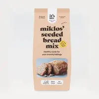 Mešanica za kruh brez glutena, 500 g