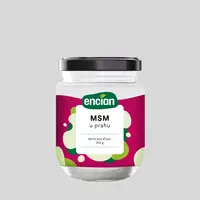 MSM v prahu, 250g