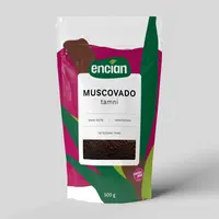 Muscovado nerafiniran rjavi sladkor, 500 g
