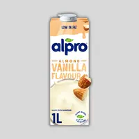 Mandljev vanilijev napitek 1l