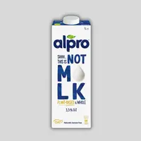 Napitek Not Mlk 3,5% masti zob, 1L