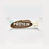 Proteinska ploščica s čokolado in kakav prelivom, 60g