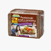 Proteinski kruh z orehi 250g