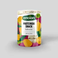 BIO proteinski koruzni prigrizek, 90g
