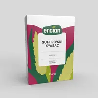 Suhi pivski kvas, 250g