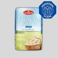 Ovseni kosmiči drobni, 500g