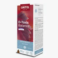 D-TOXIS BALANCE, 250ml
