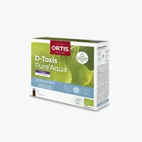 D-TOXIS PURE AQUA, 105ml(7x15)