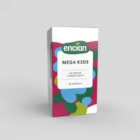 Mega K2D3, 60 kapsul