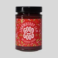 Džem brez sladkorja jagoda 330g