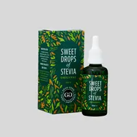 Sladke kapi stevija original 50ml
