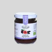Čoko namaz iz carobovca in fige 190 g BIO
