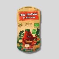 Čoko namaz z lešnikom 2x50 g BIO