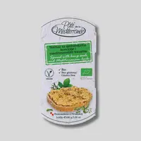 Namaz iz čičerike z mediteranskim zelišči BIO 2x50g