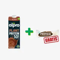 Sojin protein napitak od čokolade + Pločica sport protein čokolada GRATIS