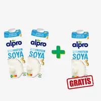 Soja napitek original 2+1 GRATIS