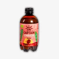Kapitan kombucha breskev BIO 400ml